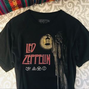 Led Zeppelin IV Tee